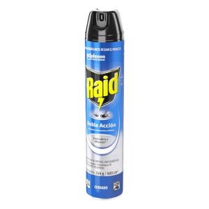 INSECTICIDA AEROSOL RAID
